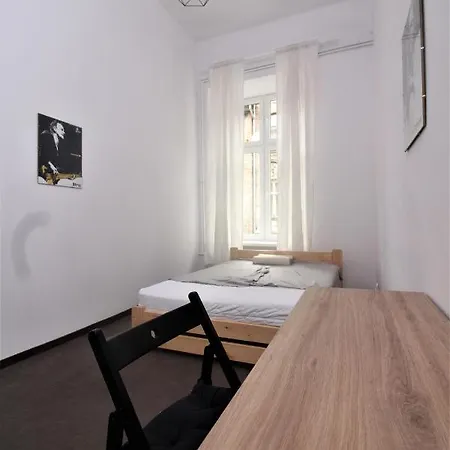 Apartamento Very Big Between Old Town And Jewish Quarter *