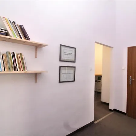 Apartamento Very Big Between Old Town And Jewish Quarter