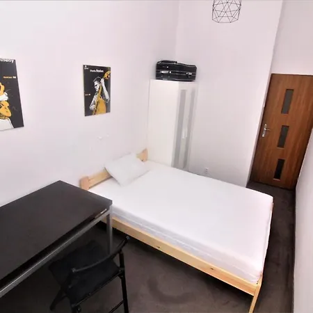 Apartment Very Big Between Old Town And Jewish Quarter