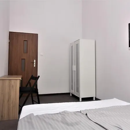 Apartment Very Big Between Old Town And Jewish Quarter *