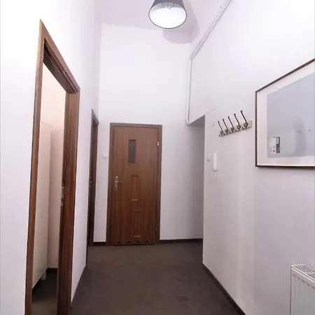 Very Big Between Old Town And Jewish Quarter Apartment Krakow
