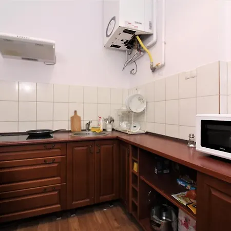 Appartement Very Big Between Old Town And Jewish Quarter